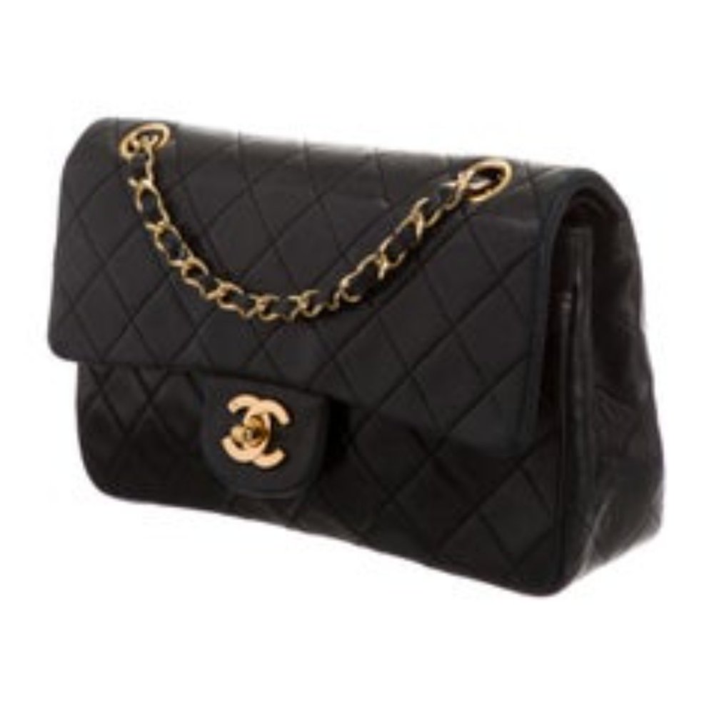 CHANEL Vintage Classic Small Double Flap Bag - Picture 3 of 15